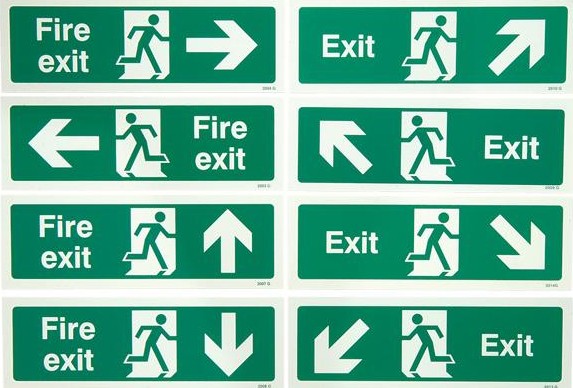 Safety Signs